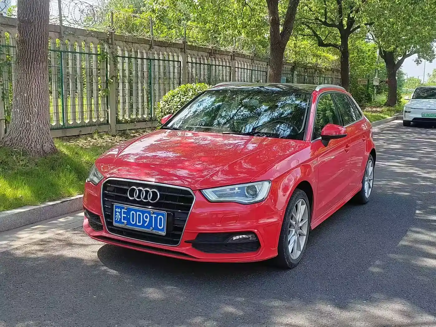 Audi A3 (Import) 2015 2014 Sportback 40 TFSI S line Comfort