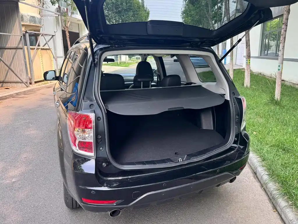Subaru Forester 2011 2011 2.0XS Automatic Luxury Edition