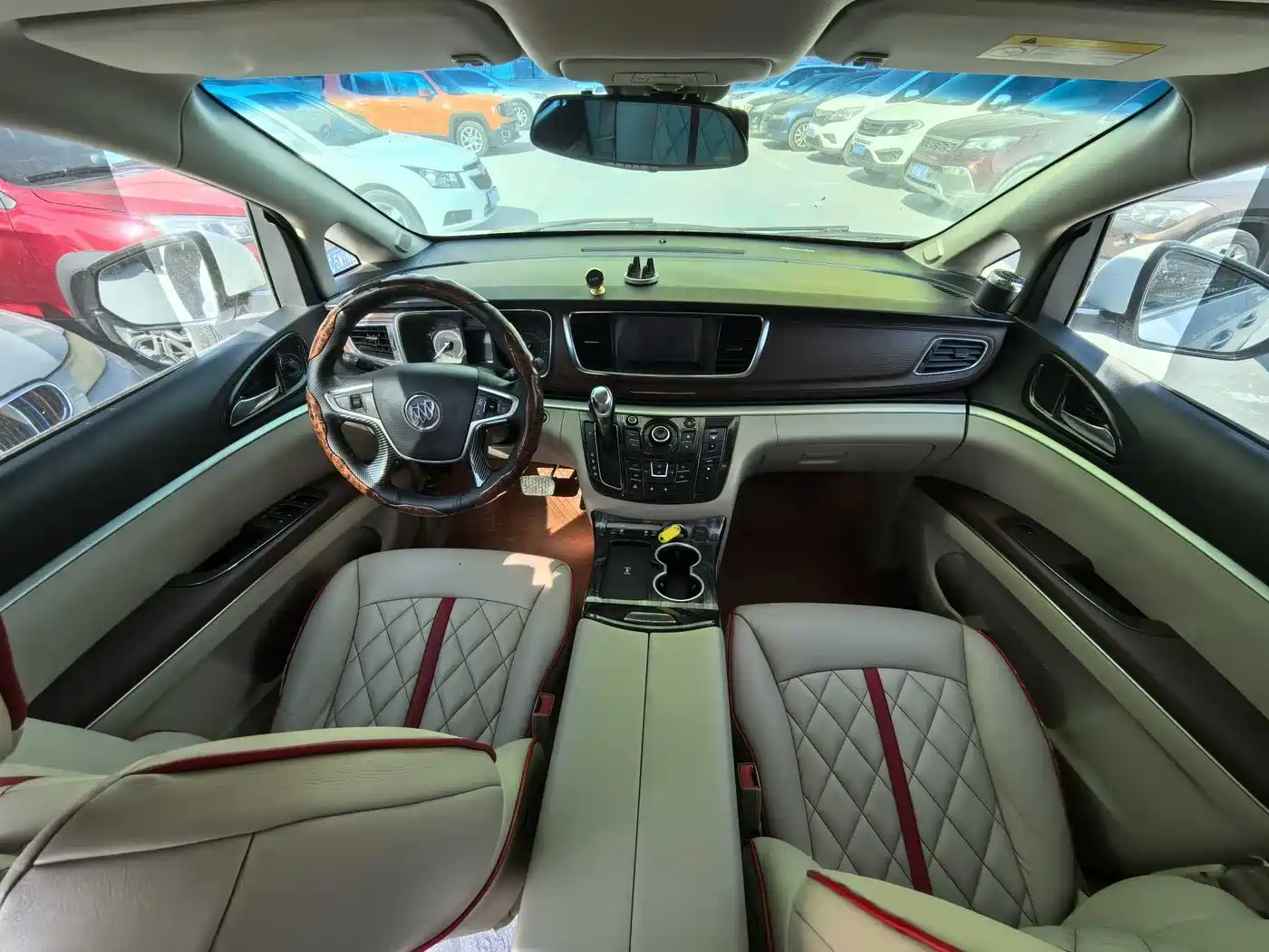 Buick GL8 2017 25S Comfort China V фото 11