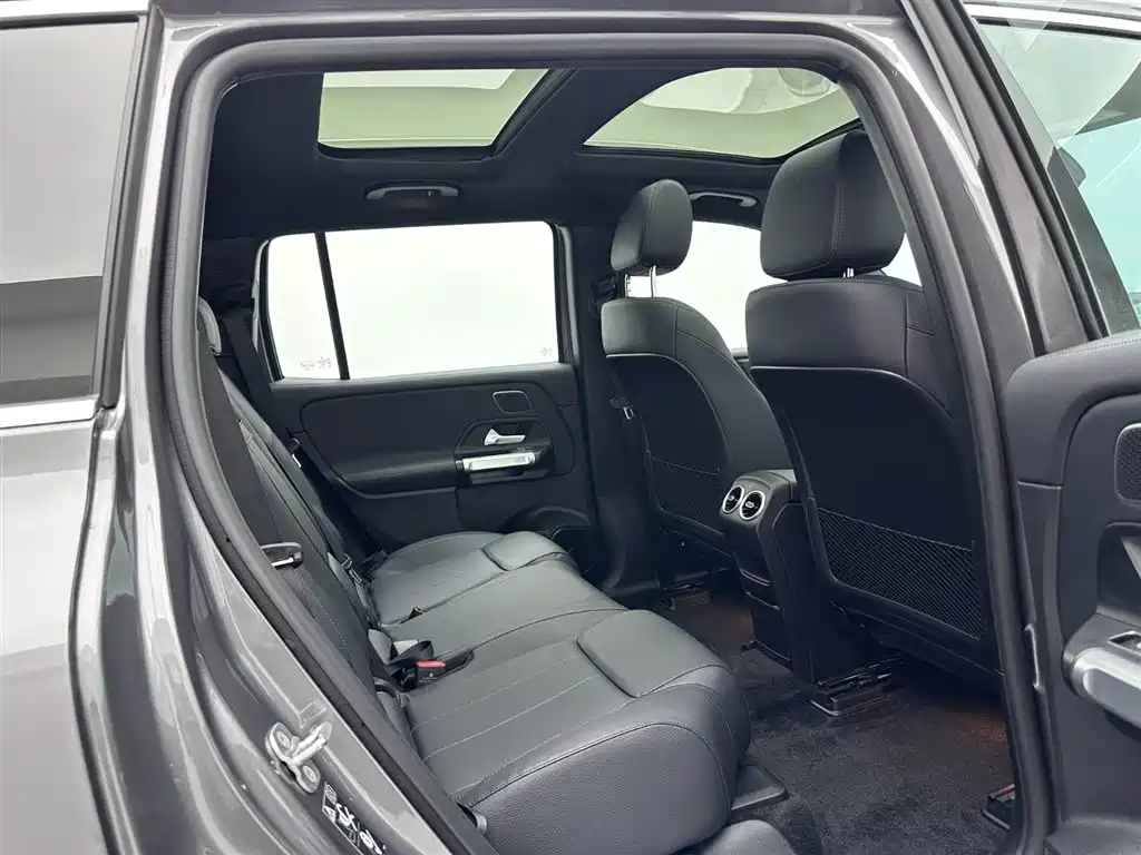 Mercedes-Benz EQB 2025 EQB 260 фото 21