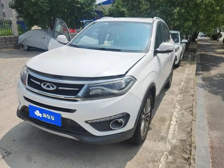 2017 Chery Tiggo 5