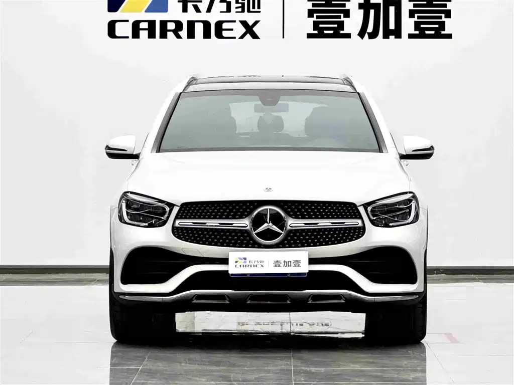 Mercedes-Benz GLC 2022 Facelift II GLC 260 L 4MATIC Luxury фото 2