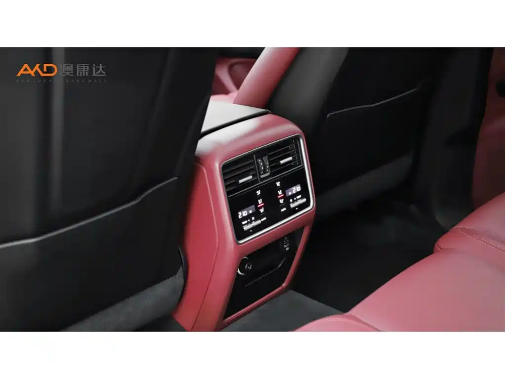 Porsche Cayenne 2019 Cayenne 3.0T фото 9