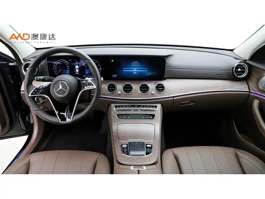Mercedes-Benz E-Class 2023 Facelift E 300 L Luxury фото 5