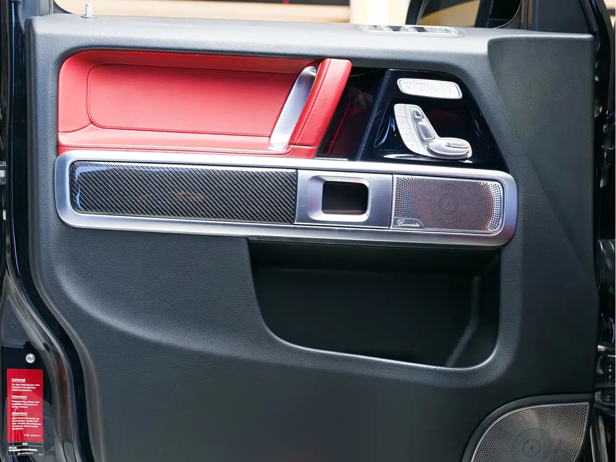 Mercedes-Benz G-Class AMG 2019 Facelift AMG G 63 фото 8