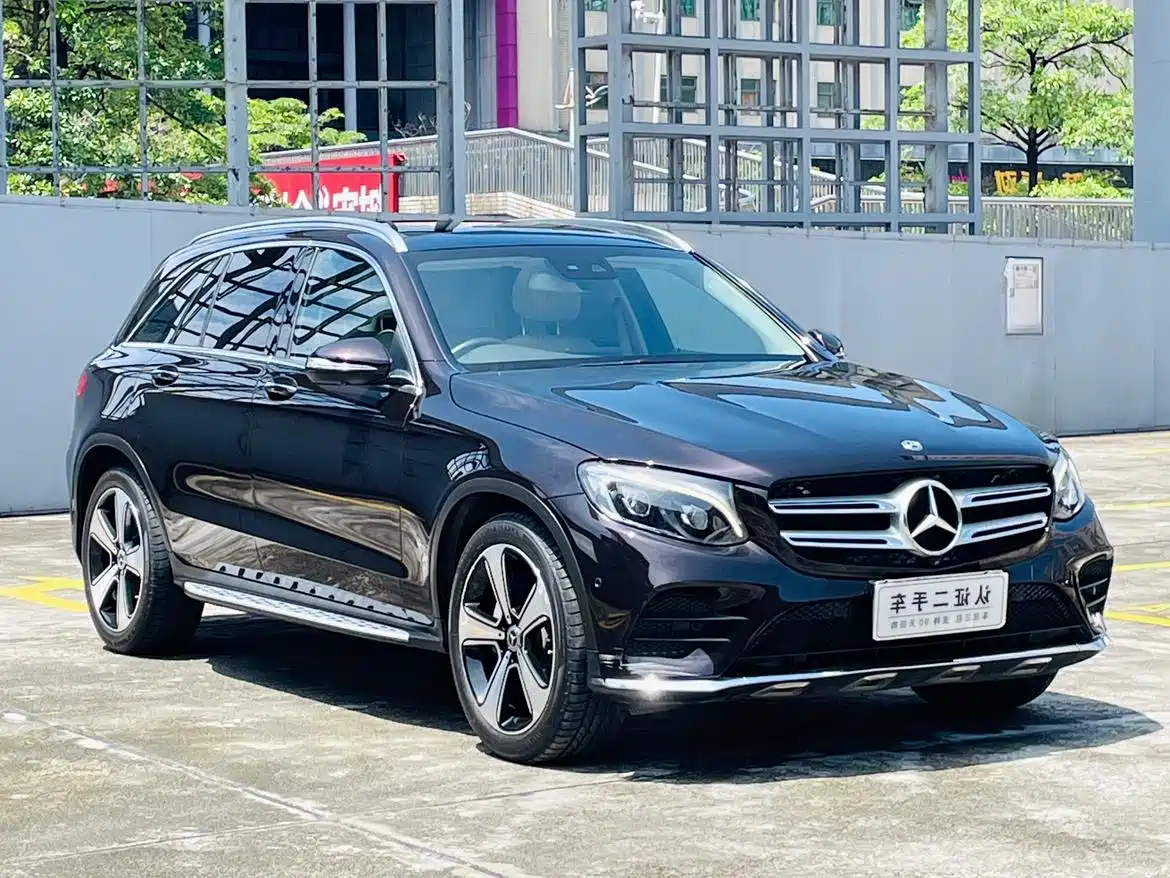 Mercedes-Benz GLC 2019 GLC 300 L 4MATIC Dynamic фото 4