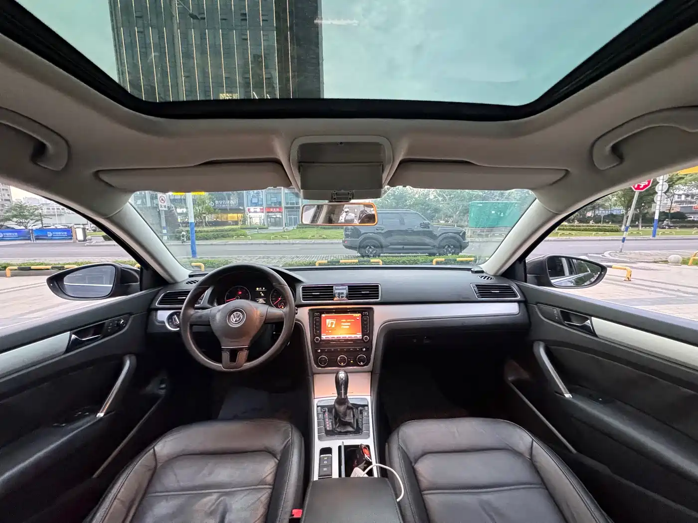 Volkswagen Passat 2013 1.8TSI DSG Yuzun фото 7
