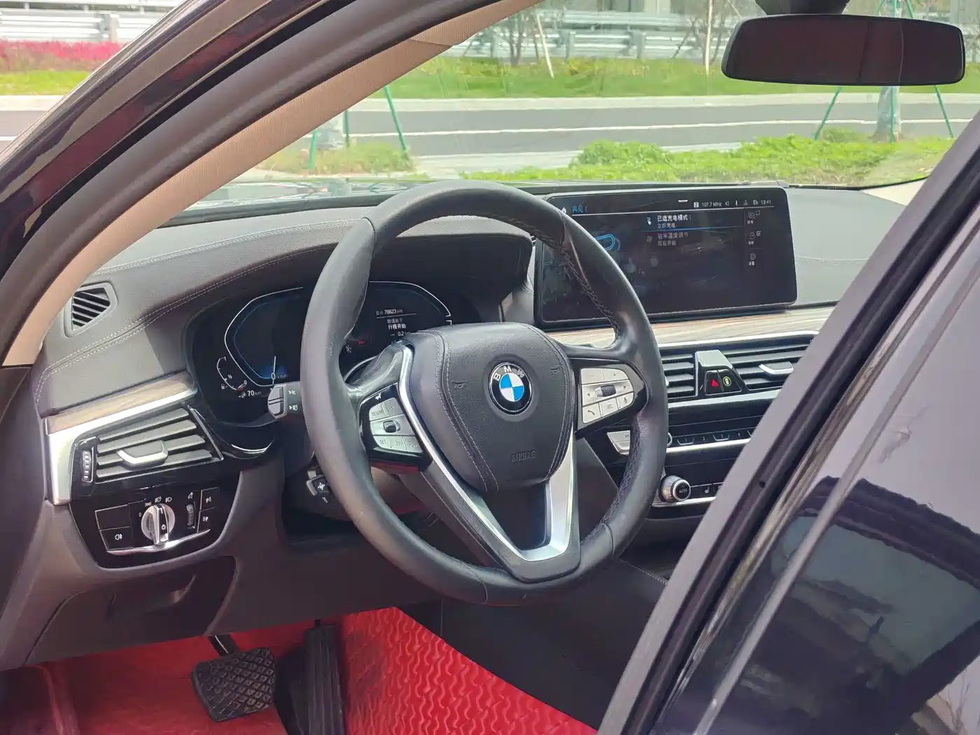 BMW 5 SERIES NEW ENERGY