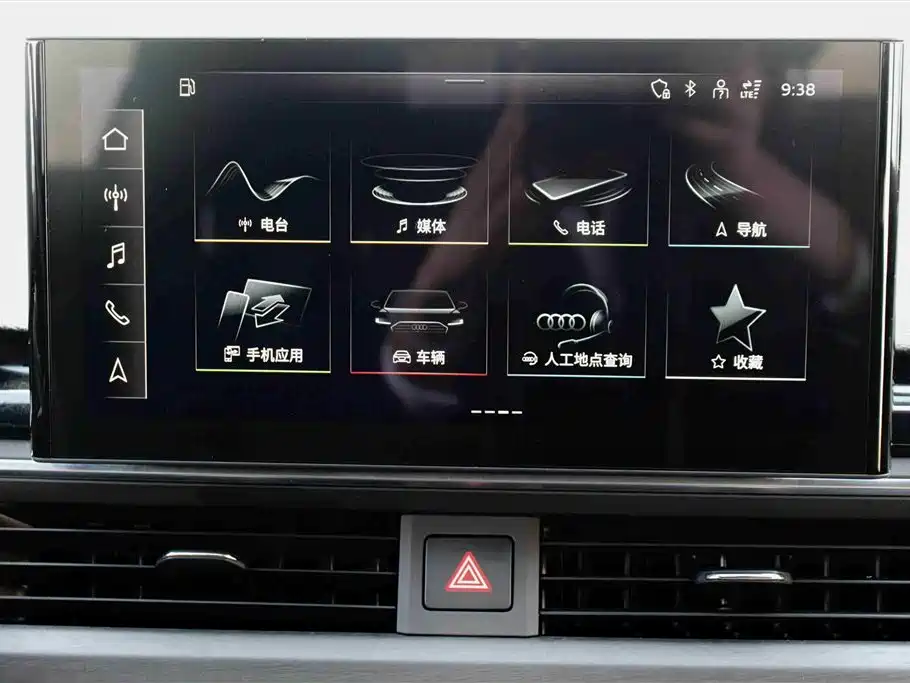 Audi A4L 2020 40 TFSI Luxury Dynamic фото 8
