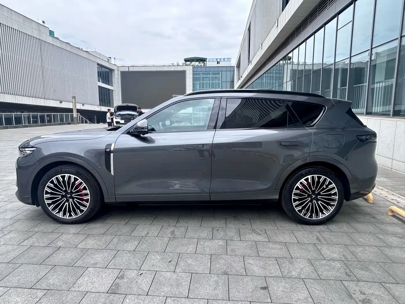 Voyah Auto VOYAH FREE 2025 FREE+ RWD Qiankun Edition фото 13