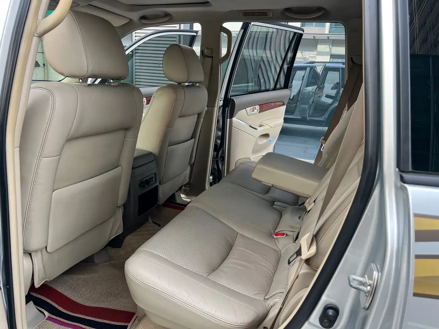 Toyota Prado 2006 2006 4.0L Auto VX