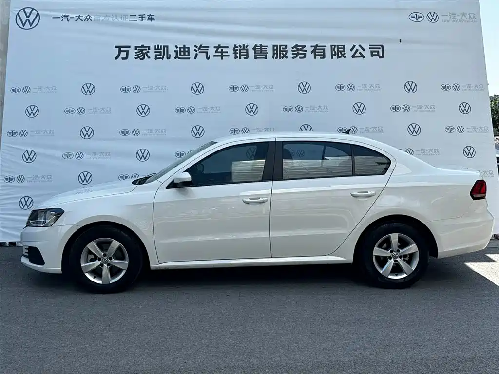 Volkswagen Lavida 2019 Lavida Start 1.5L Auto Trend (China VI) фото 3