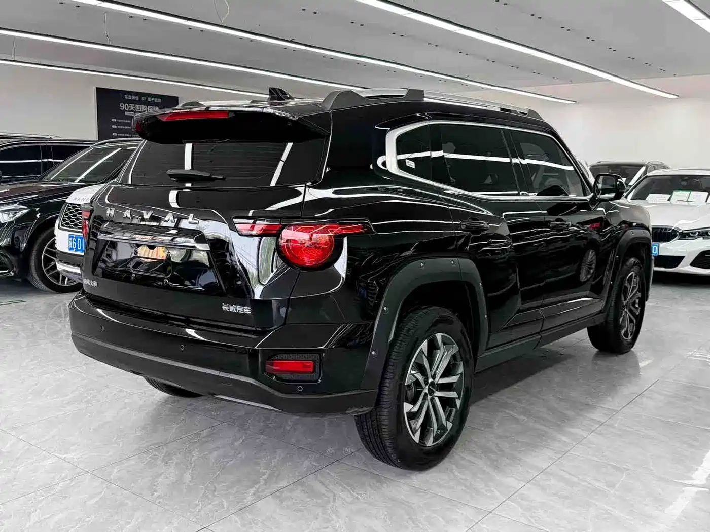 Haval Da Gou 2nd Gen 2023 2.0T 2WD Trendy Off-road Edition Plus фото 6