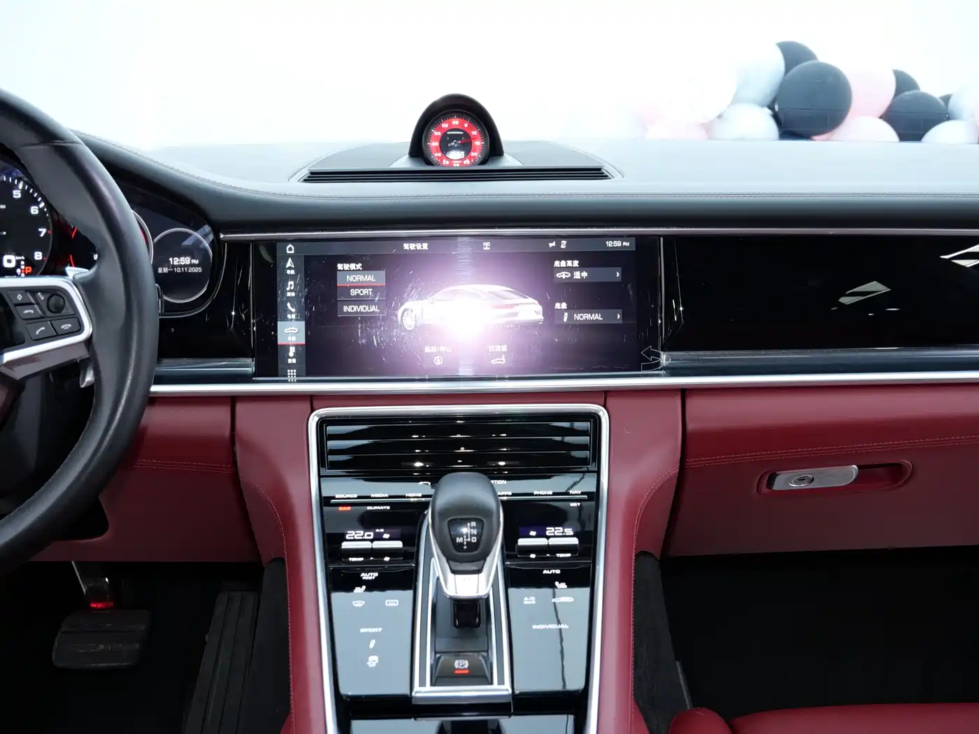 Porsche Panamera 2017 Panamera 3.0T фото 8