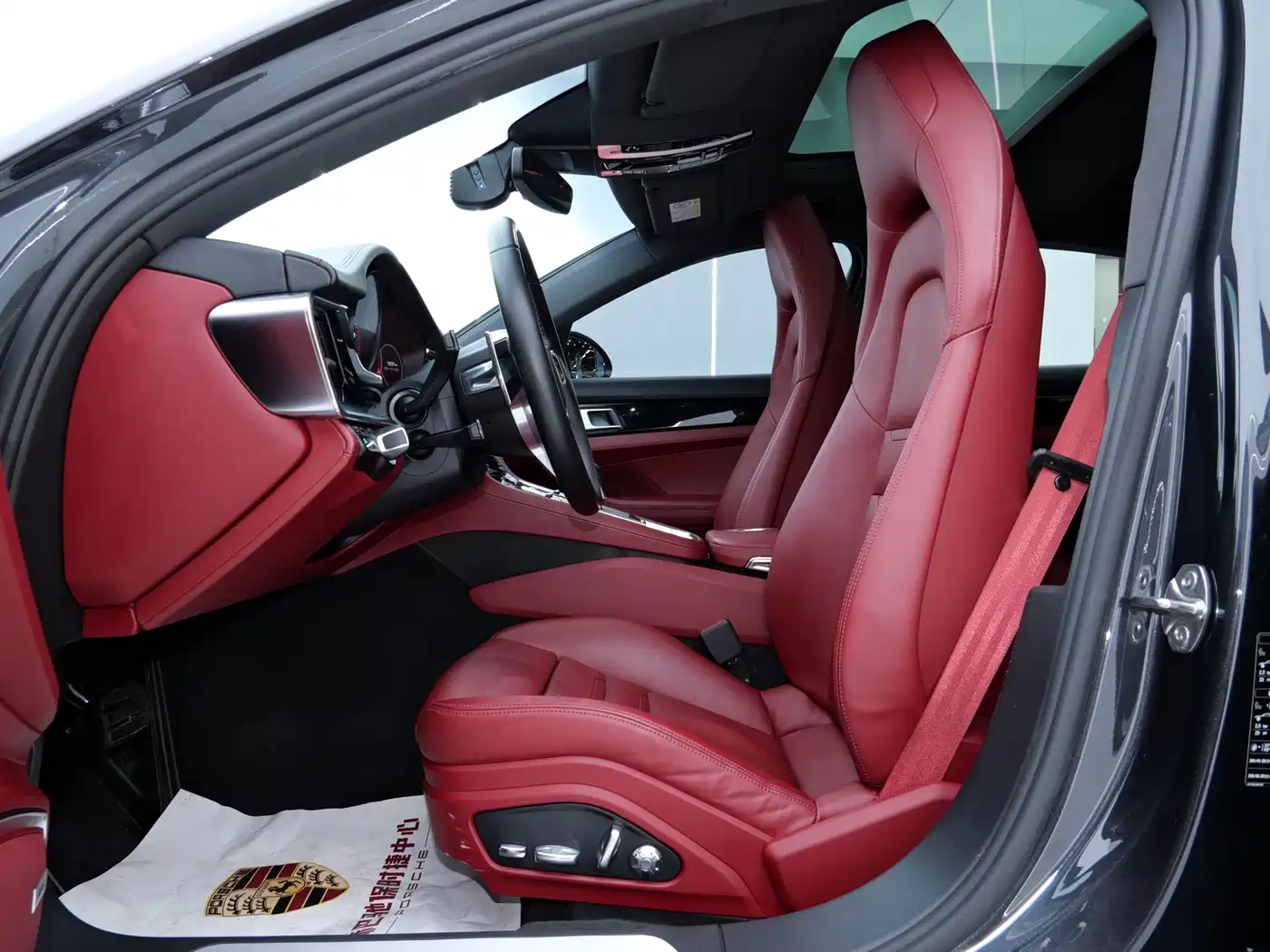 Porsche Panamera 2017 Panamera 3.0T фото 4