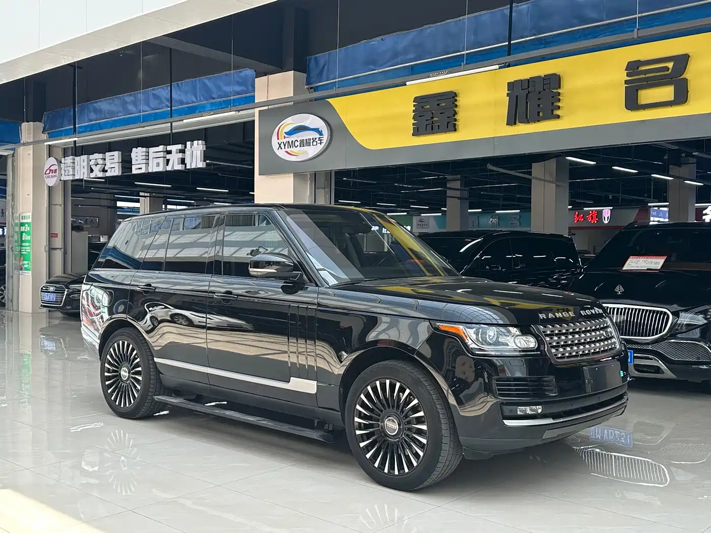 Land Rover Range Rover 2016 3.0 SC V6 Vogue фото 3