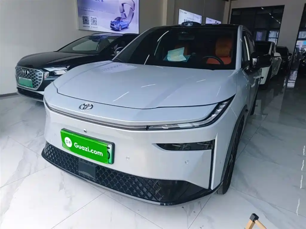 Toyota BoZhi 3X 2025 Model 520 Pro+ LiDAR Version фото 2