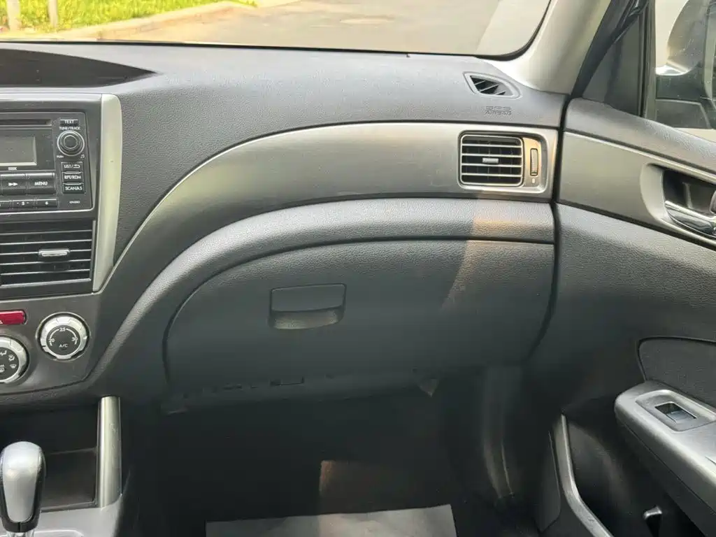 Subaru Forester 2011 2011 2.0XS Automatic Luxury Edition