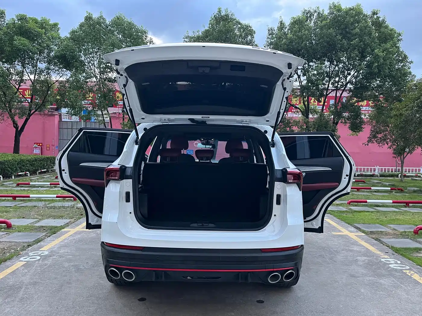 Jetour X70 PRO 2023 2023 1.6T DCT Enjoy PRO 5-Seater