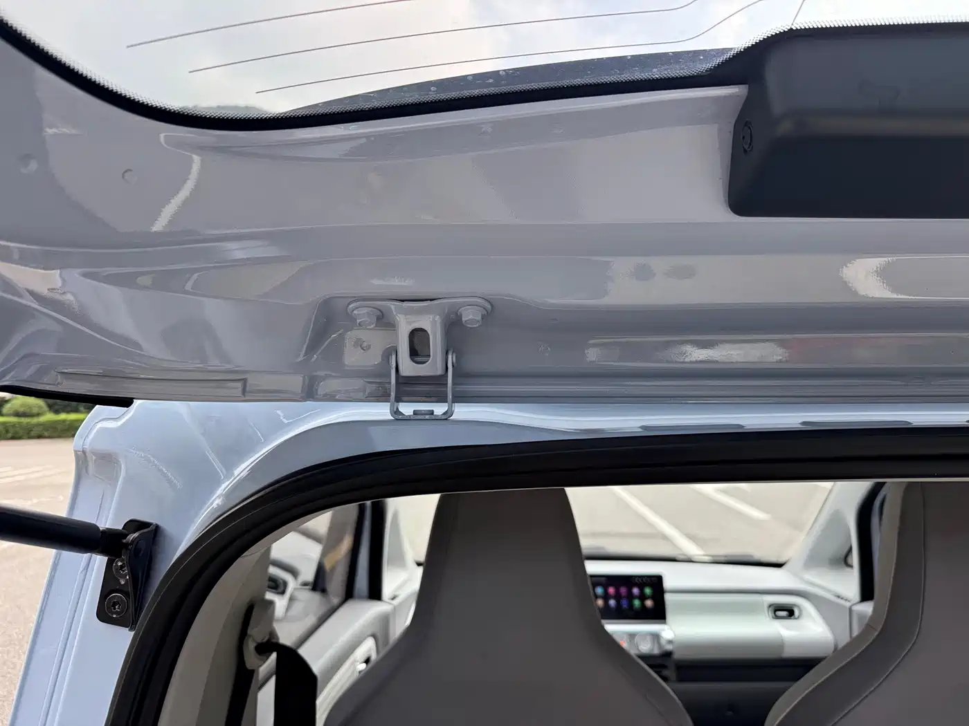 Фото 16 - Wuling Motors Wuling Air ev