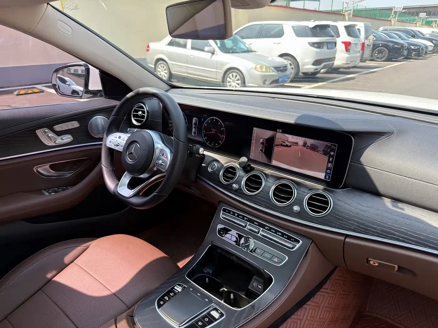 Mercedes-Benz E-Class 2019 Facelift E 300 L Sport Luxury фото 12
