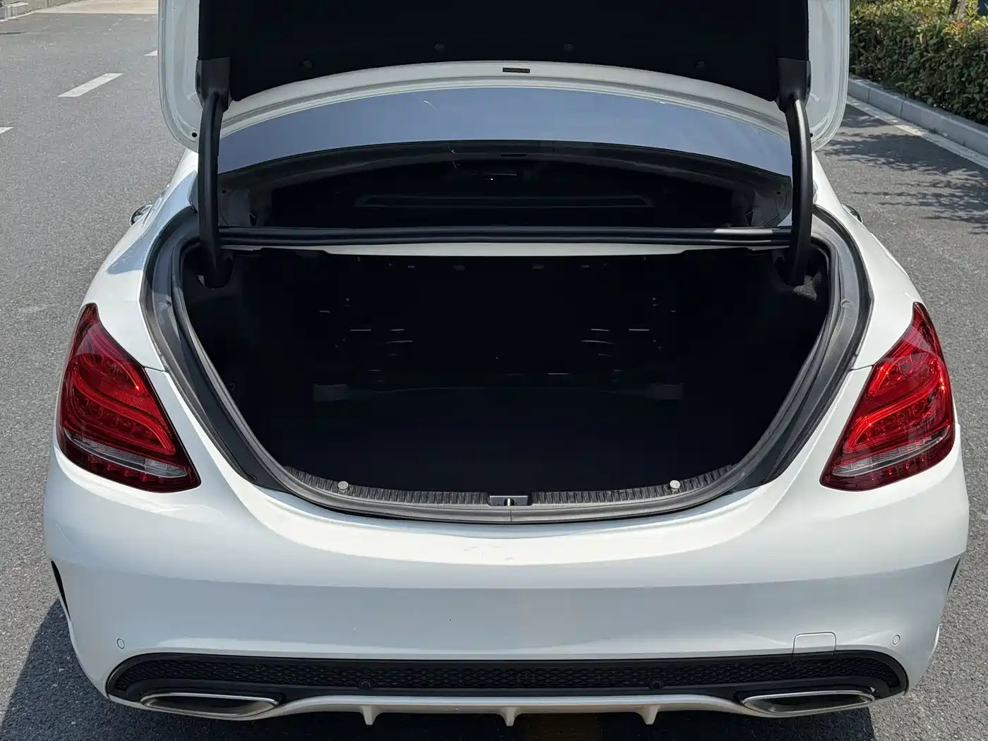 Mercedes-Benz C-Class 2016 C 200 L Sport фото 18