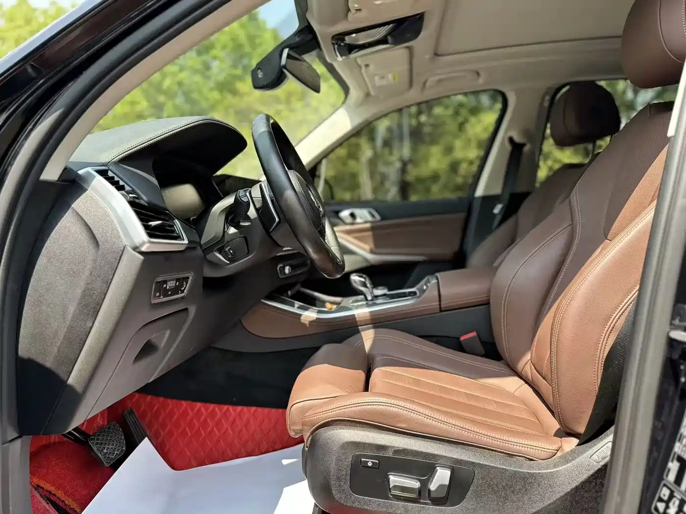BMW X5 (Import) 2020 xDrive40i M Sport Package фото 3