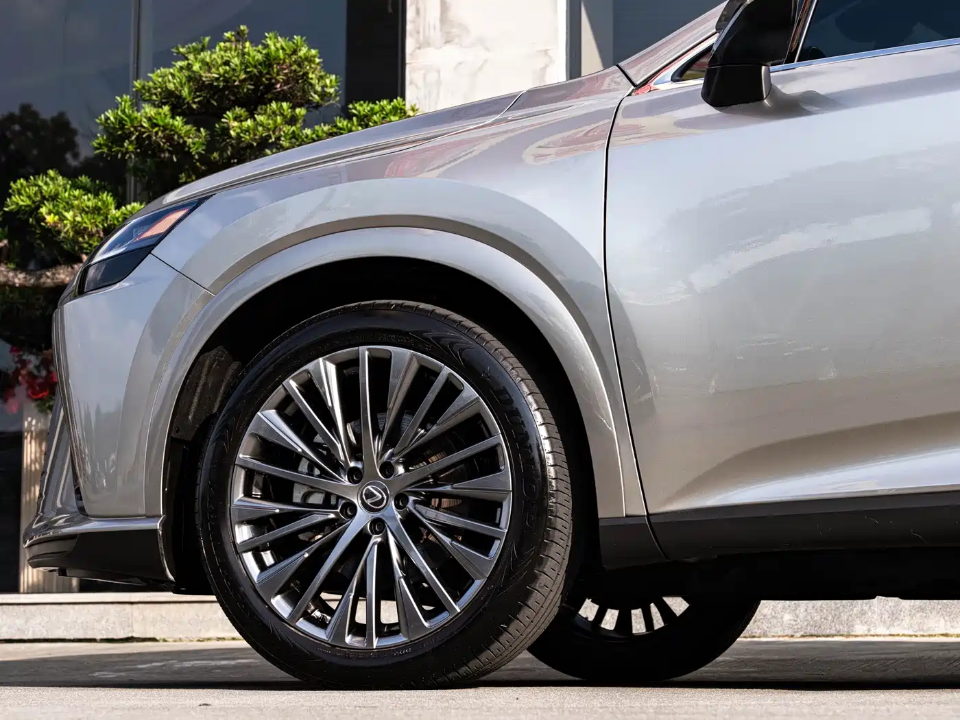 Lexus RX 2026 2025 350h 4WD Premium Edition