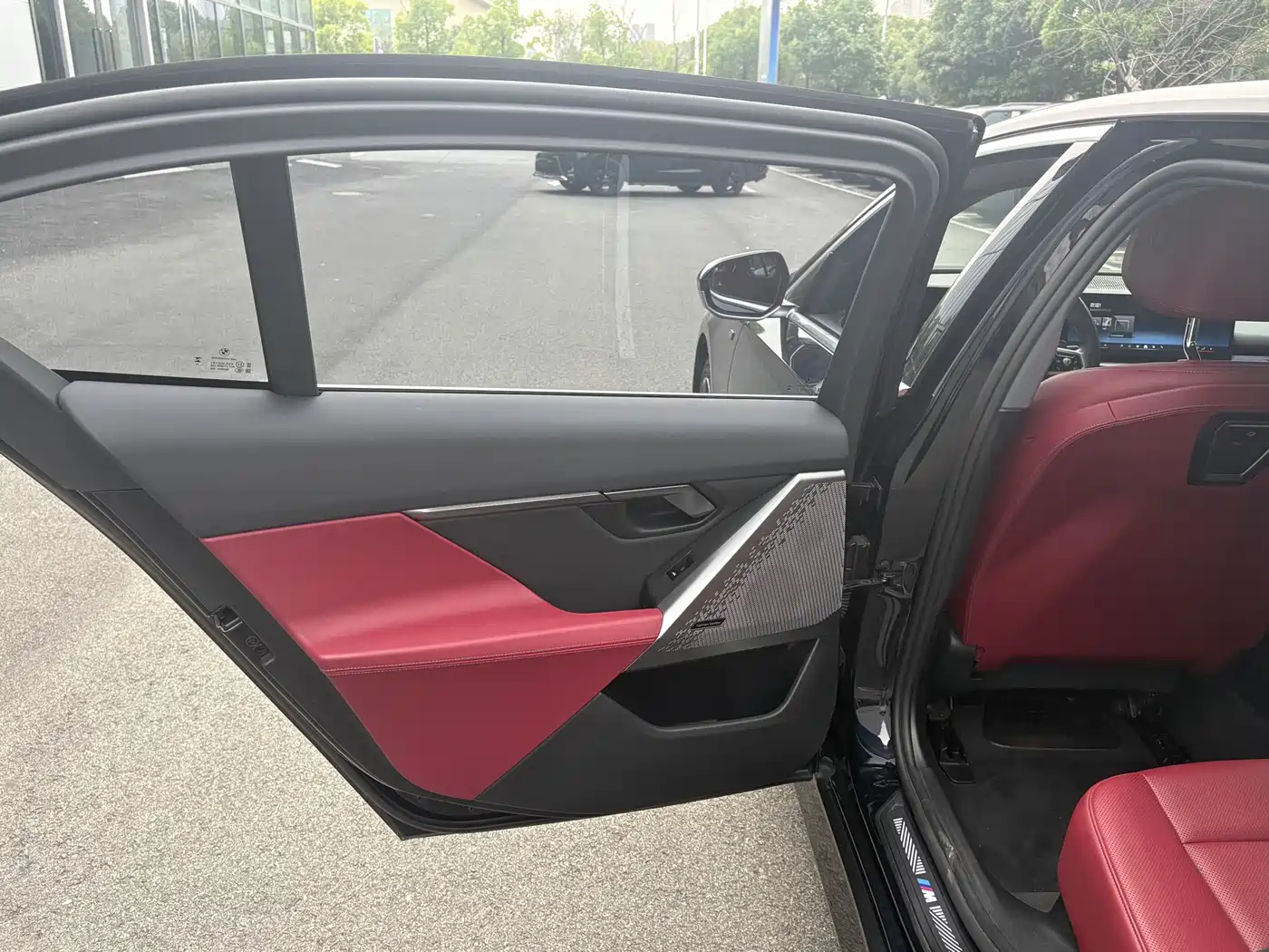BMW 5 Series (Import) 2024 Model 525i M Sport Package фото 7