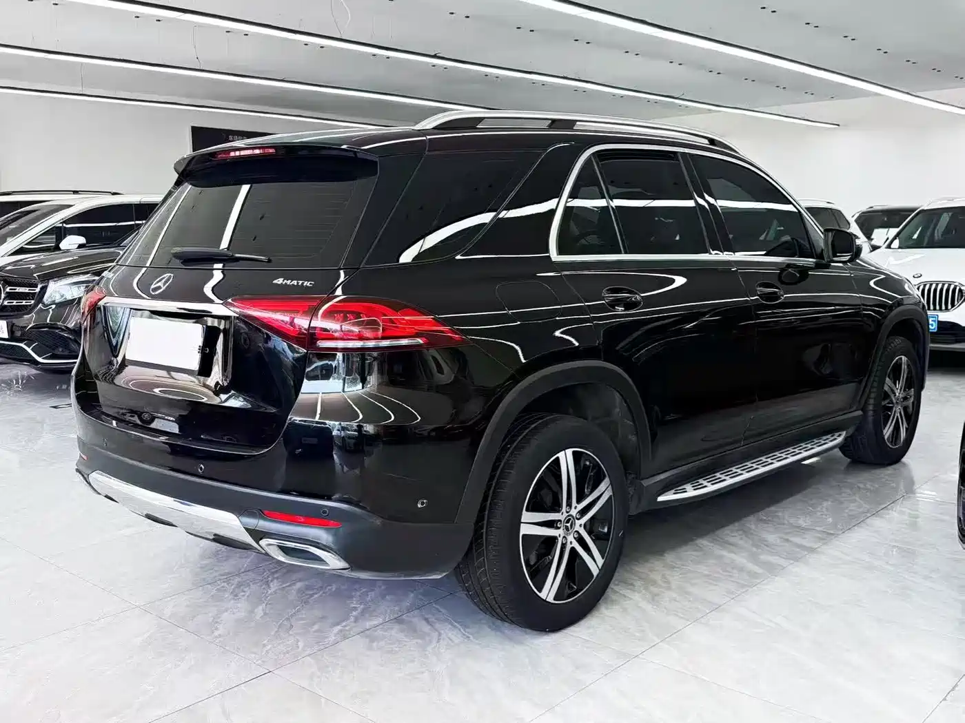 Mercedes-Benz GLE 2021 GLE 350 4MATIC Dynamic фото 6