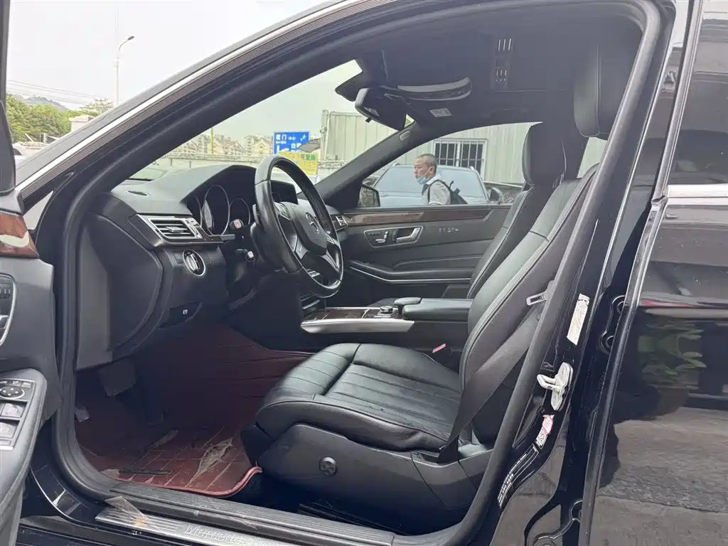 Mercedes-Benz E-Class 2015 Facelift E 200 L фото 9