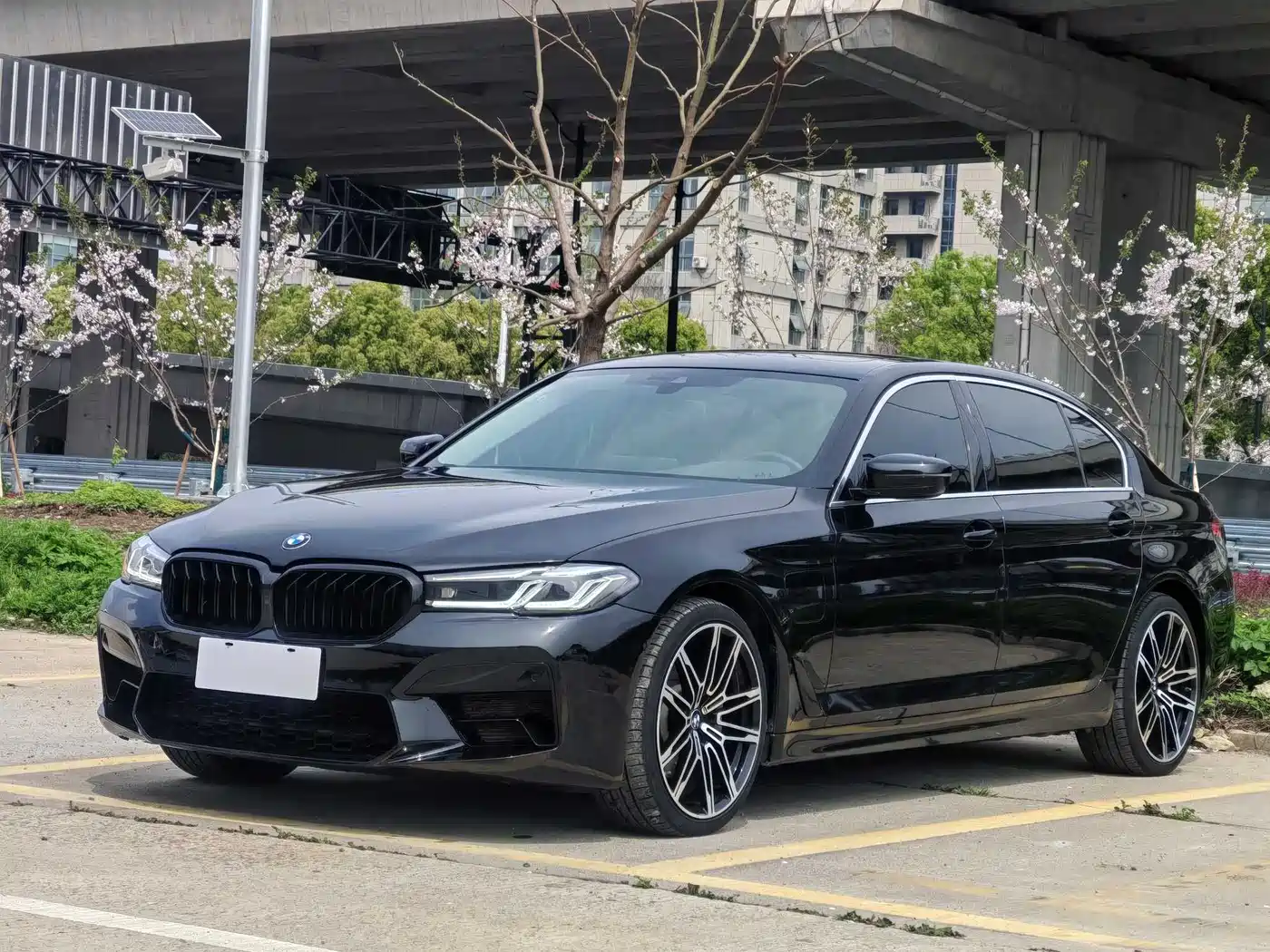 BMW 5 SERIES NEW ENERGY