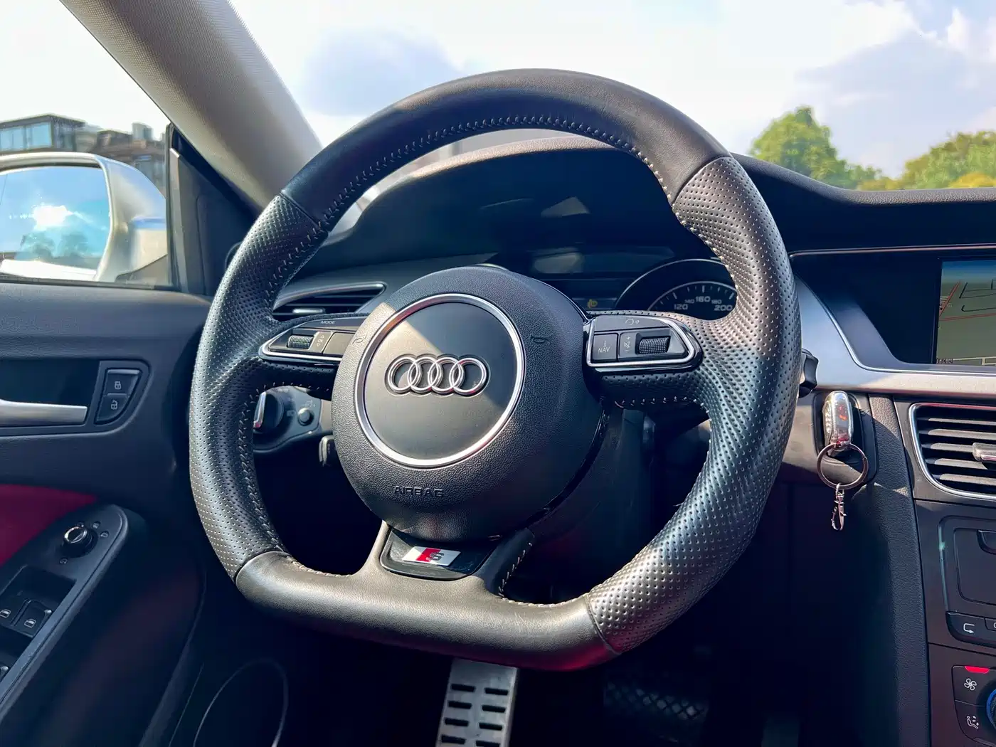 Audi A5 (Import) 2011 2010 2.0TFSI Sportback Luxury
