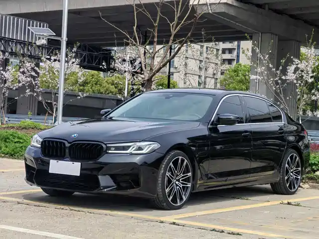 BMW 5 SERIES NEW ENERGY