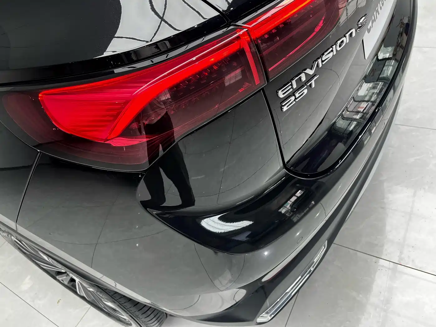 Buick Envision S 2025 2025 25T Premium Platinum Edition