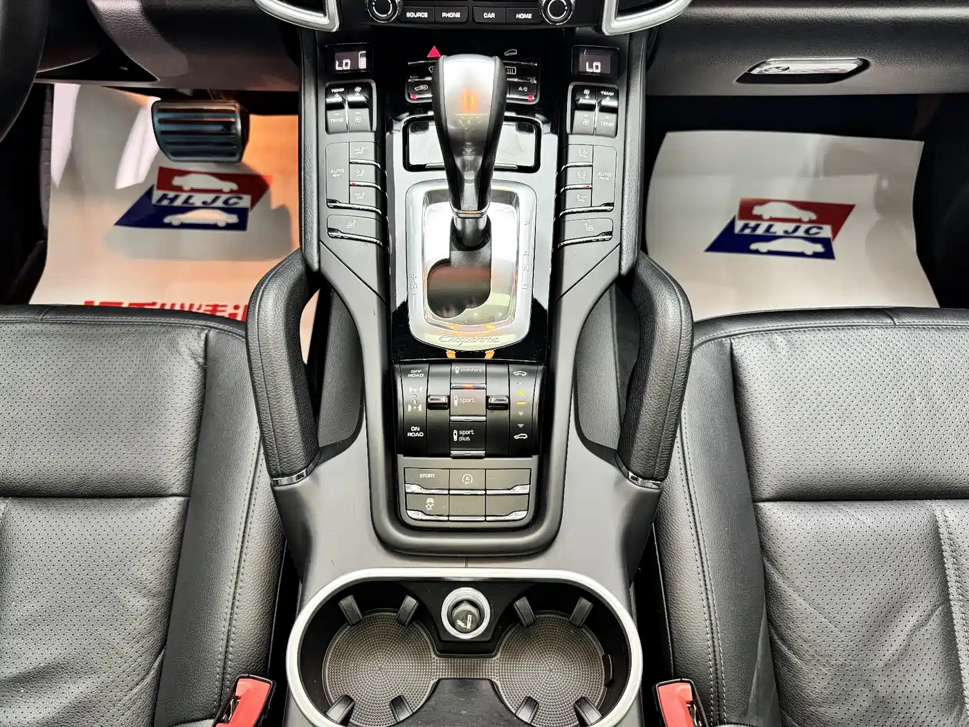 Porsche Cayenne 2016 Cayenne S 3.6T фото 17