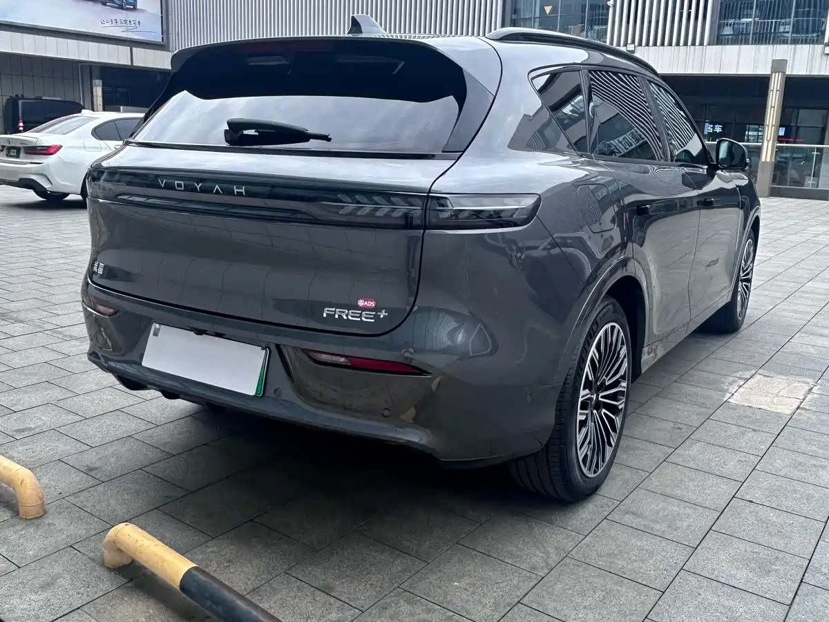 Voyah Auto VOYAH FREE 2025 FREE+ RWD Qiankun Edition фото 6
