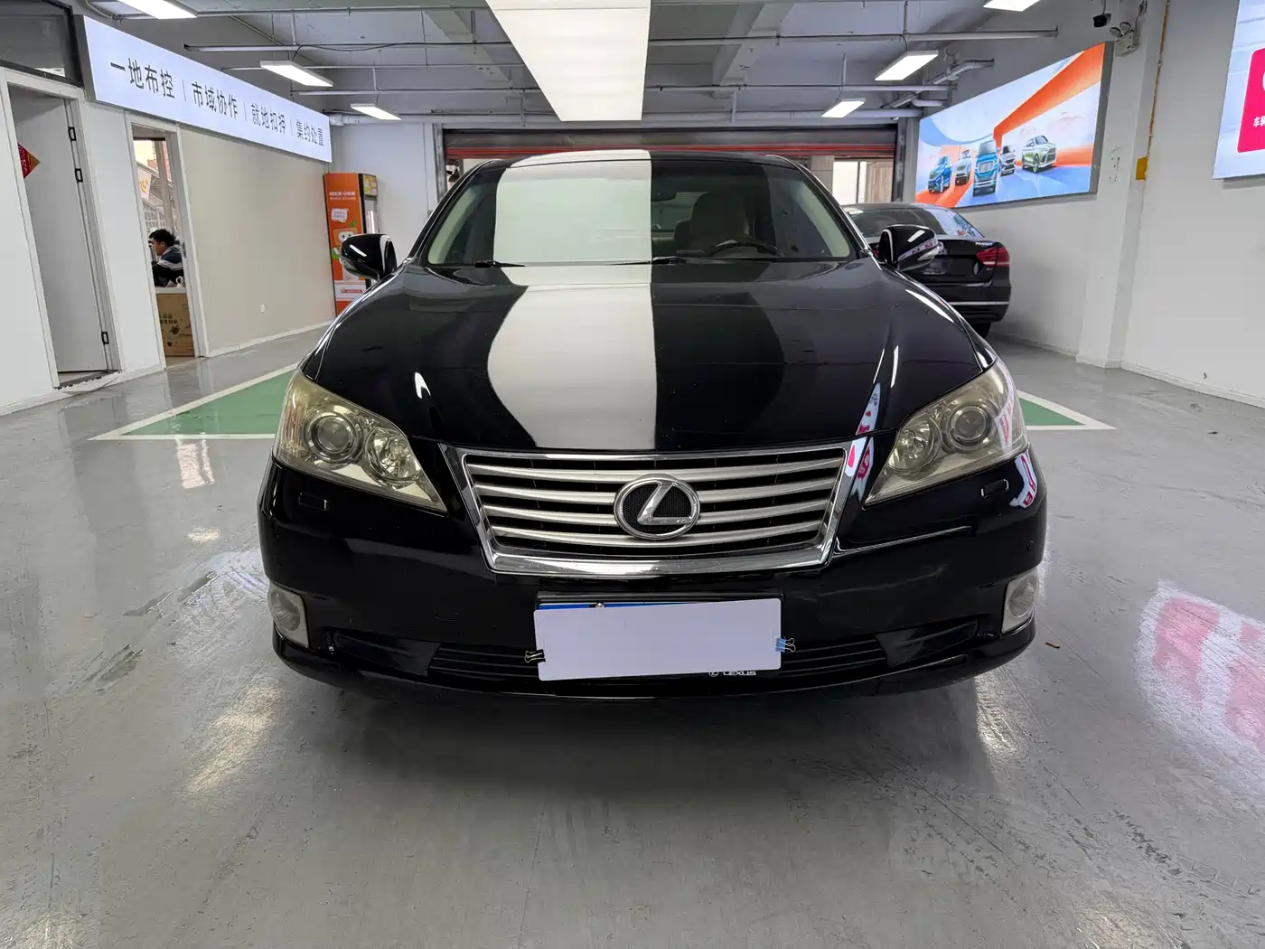 Lexus ES 2010 350 Elegance Edition фото 2