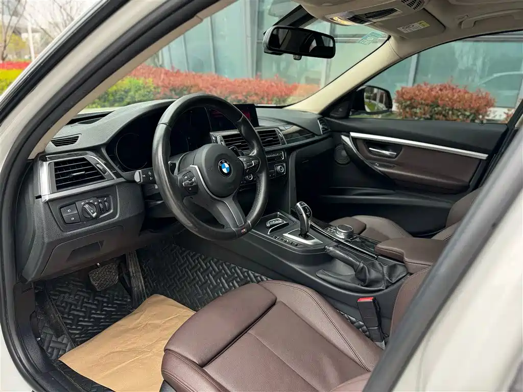 BMW 3 Series 2019 320Li M Sport Black Night Edition фото 7