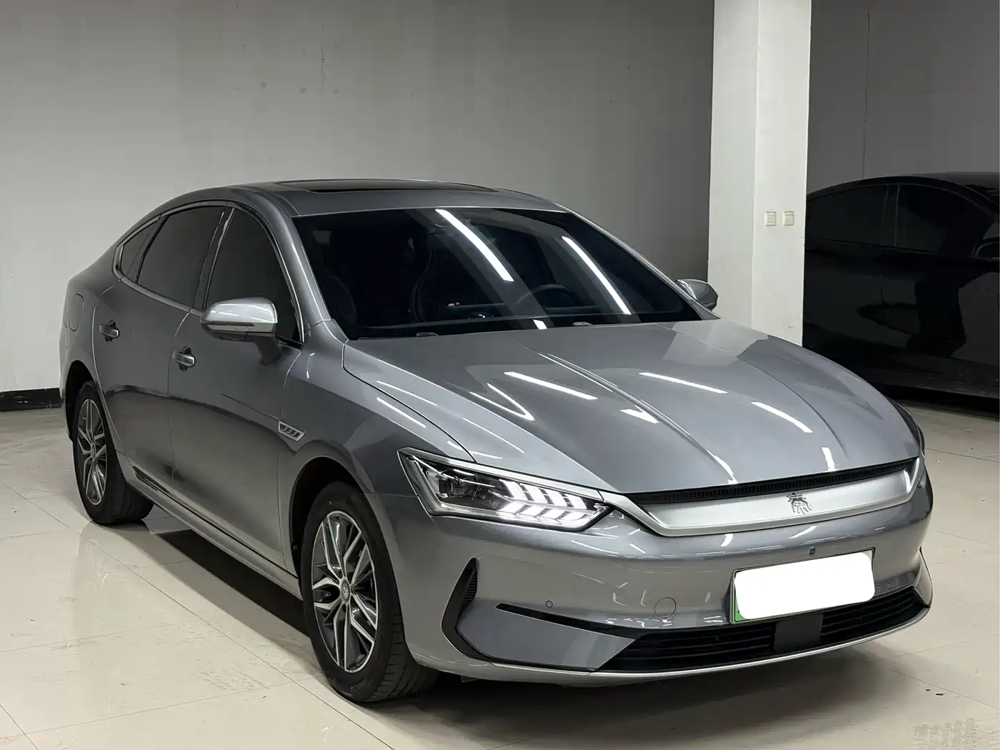 BYD Qin PLUS 2023 Champion Edition EV 420KM Advanced Type фото 3