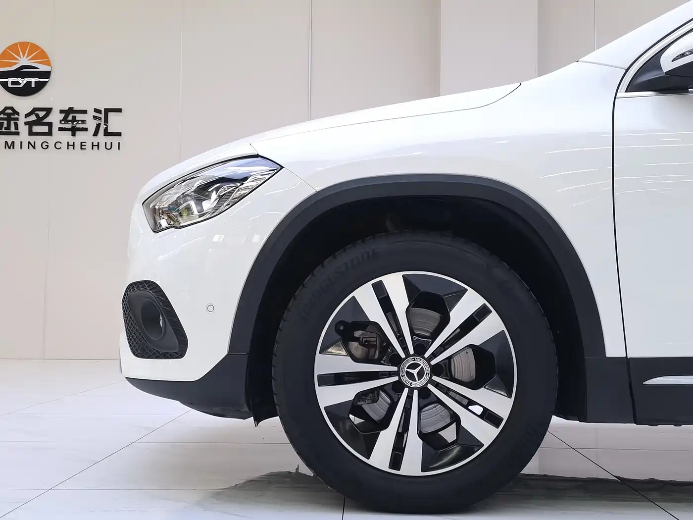 Mercedes-Benz GLA 2022 Facelift GLA 200 фото 25