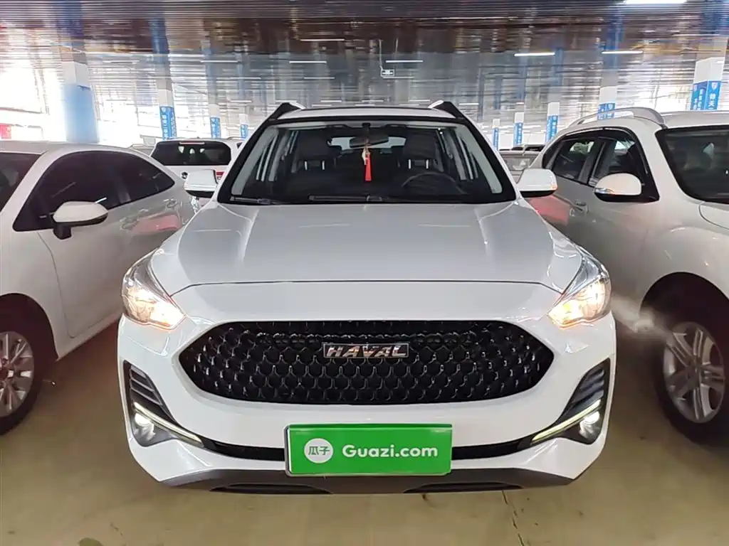 Haval M6 2019 1.5T DCT 2WD Elite Type China VI фото 3