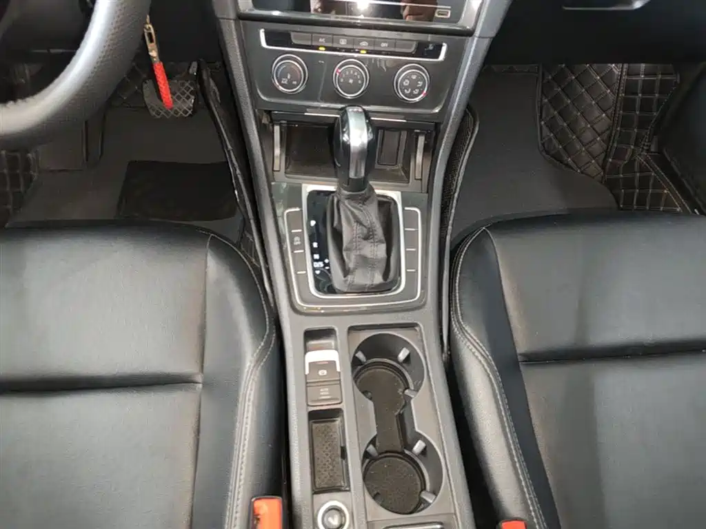 Volkswagen Golf 2019 200TSI DSG Comfort Progressive China VI фото 14