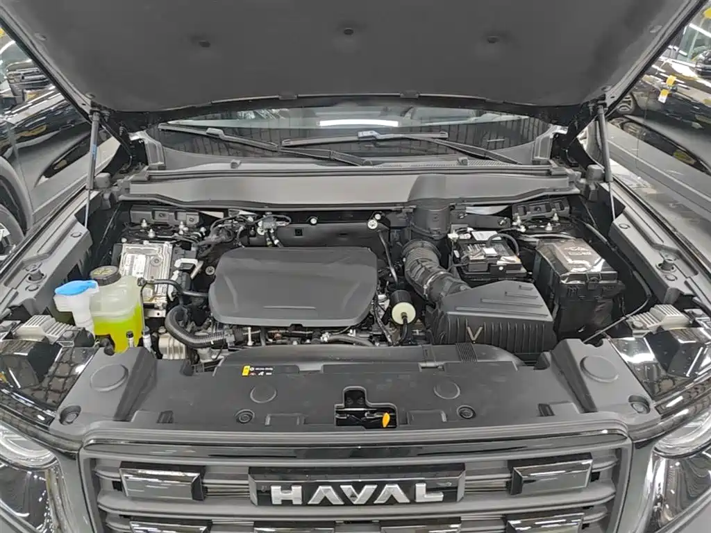 Haval Big Dog 2026 Model 1.5T High Configuration фото 20