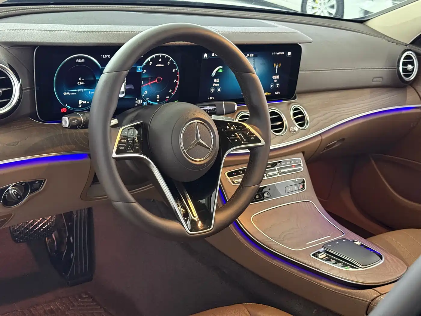 Mercedes-Benz E-Class 2021 E 300 L Luxury фото 5