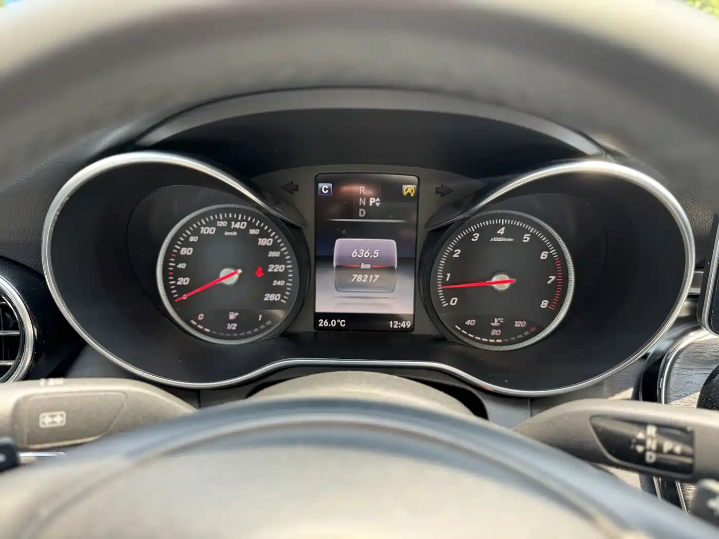Mercedes-Benz C-Class 2016 C 200 L Sport фото 20