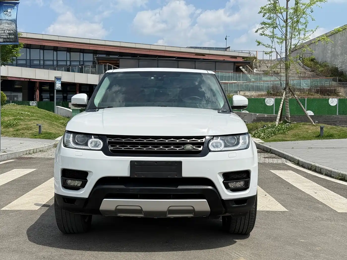 Land Rover Range Rover Sport 2017 3.0 SC V6 HSE фото 2