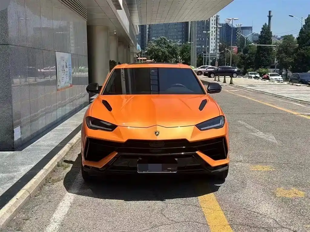 Lamborghini Urus 2023 2023 4.0T V8 S