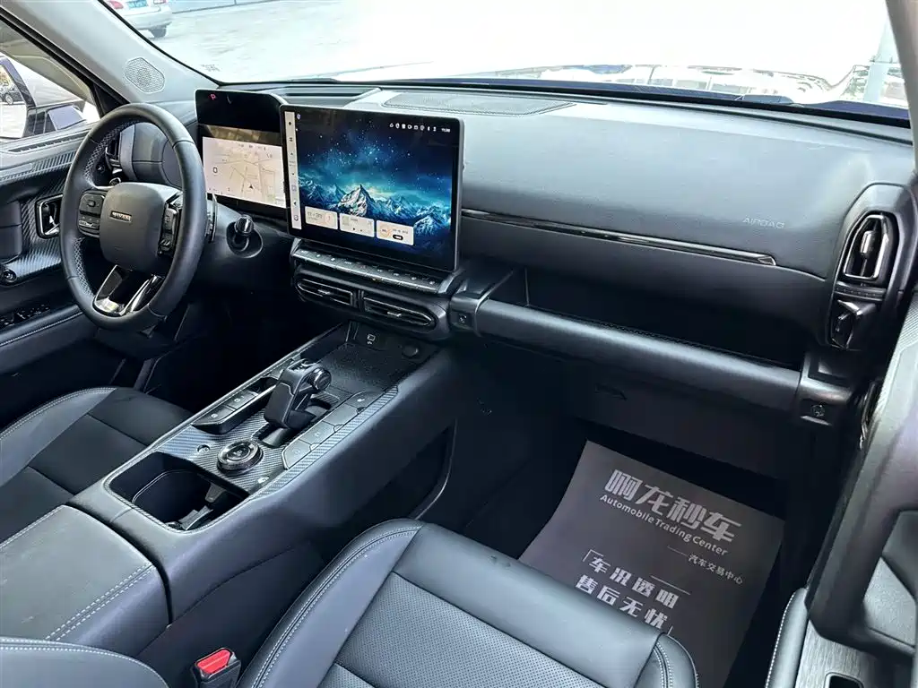 HAVAL SECOND GENERATION BIG DOG