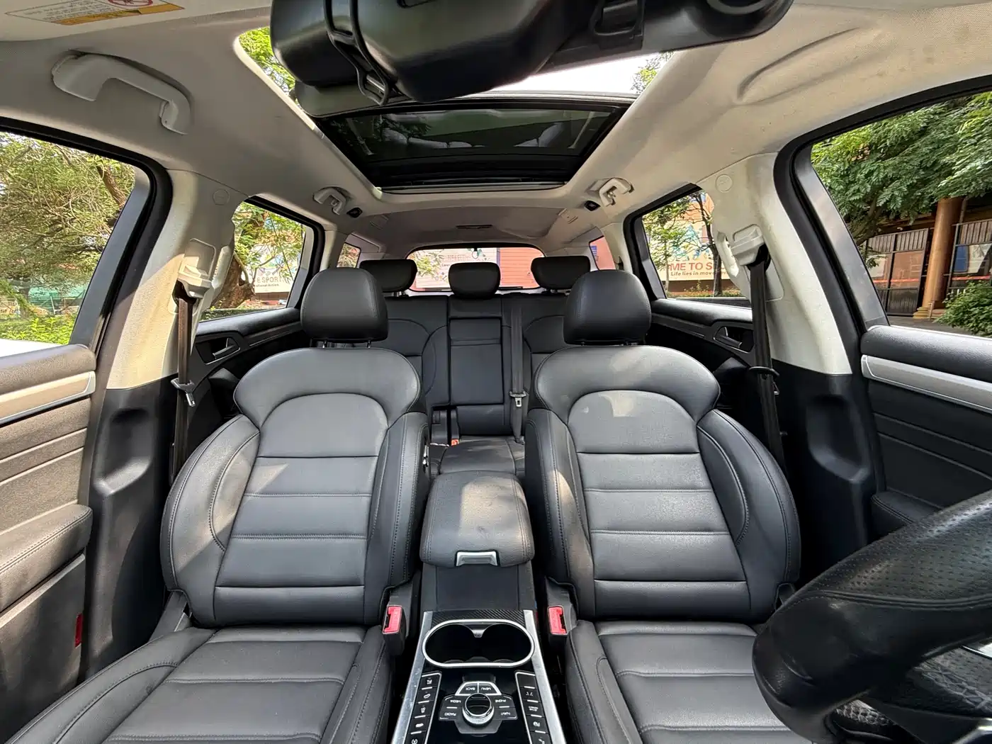 Haval H7 2017 Red Label H7L 2.0T Automatic Premium фото 10